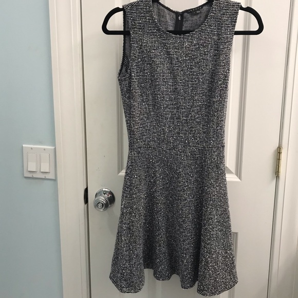 Theory Tillora Dress Sz 4 - Picture 2 of 5